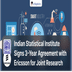 Indian Statistical Institute Signs 3-Year Agreement with Ericsson for Joint Research